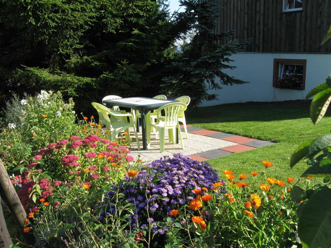 B&B Snow View Lodge in Bullange, Hautes Fagnes