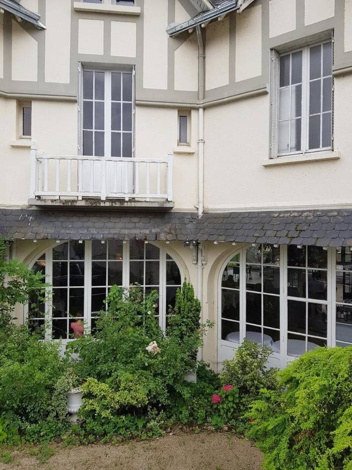 Hôtel pour 2 personnes, avec vue ainsi que terrasse et jardin, animaux acceptés à Olivet - 4