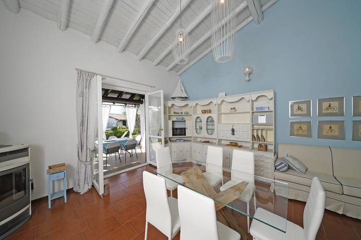 Ferienhaus für 6 Personen, mit Terrasse und Garten sowie Seeblick in Soiano del Lago - 2