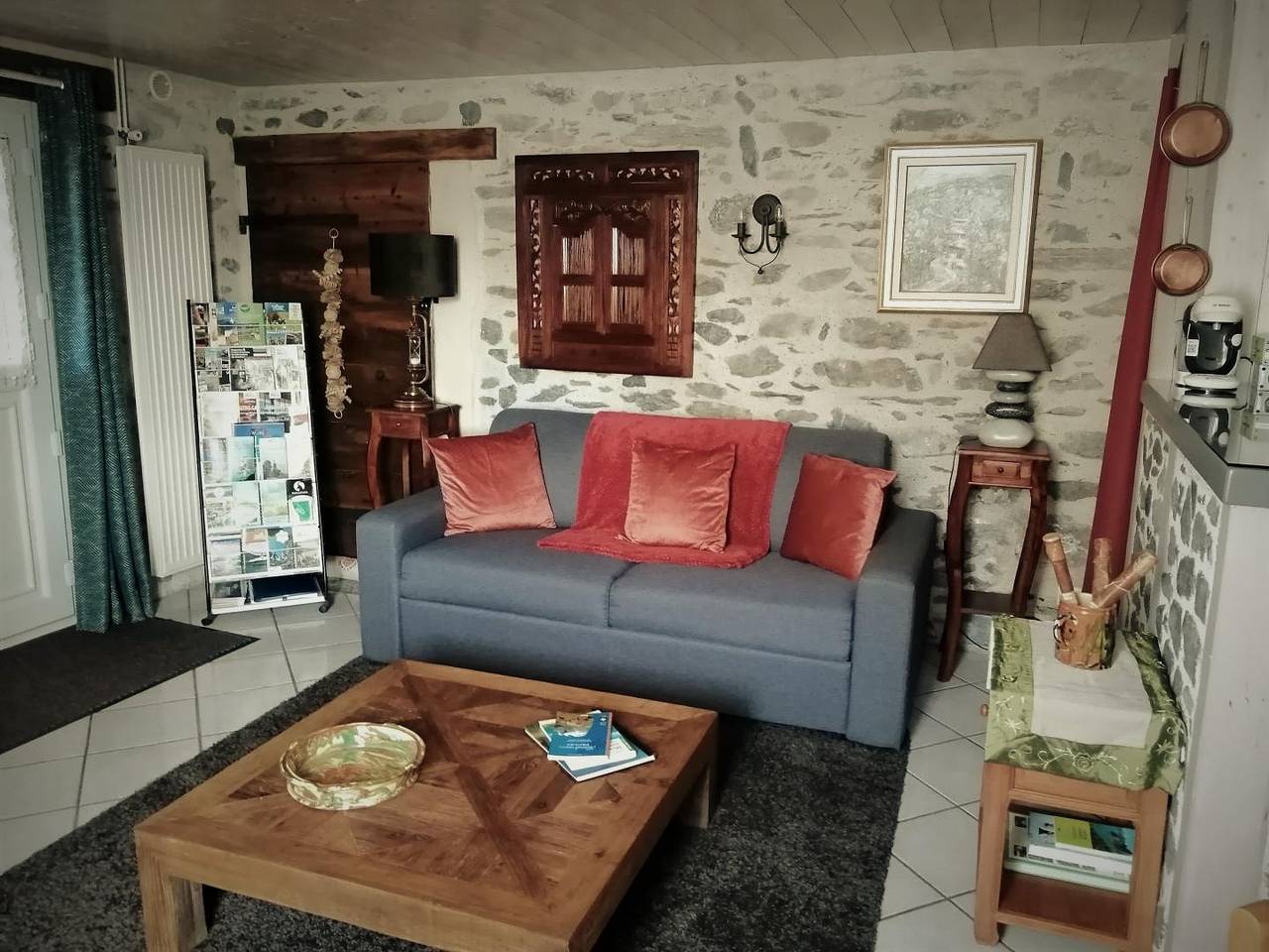 Les Clarines De Mont-Dessous in Ugine, Albertville region