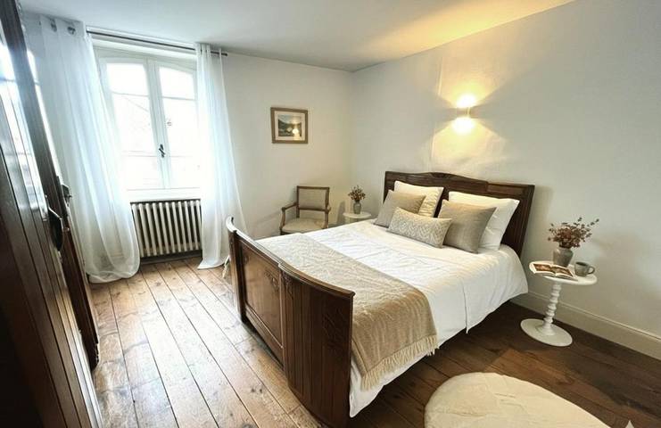 Location de vacances pour 4 personnes, avec jardin à Le Bez - 4