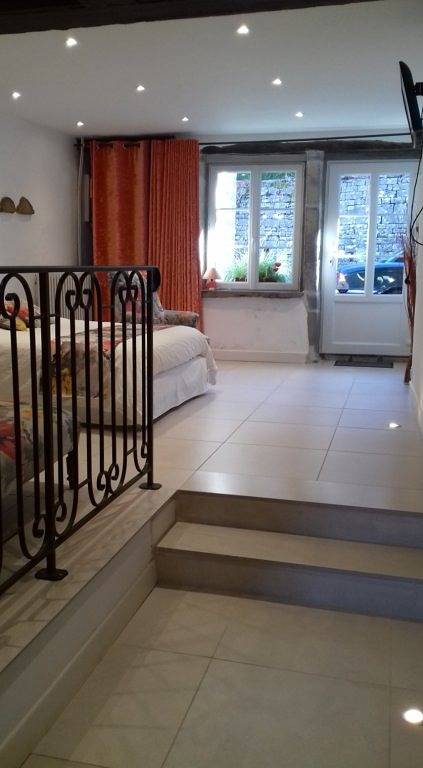 Gîte pour 2 personnes, avec terrasse et jardin dans le Jura - 3