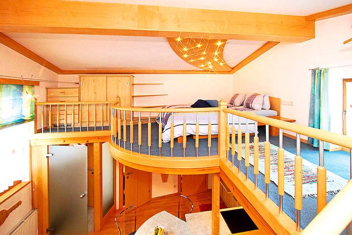 Ferienhaus für 3 Personen, mit Terrasse in Fieberbrunn - 4