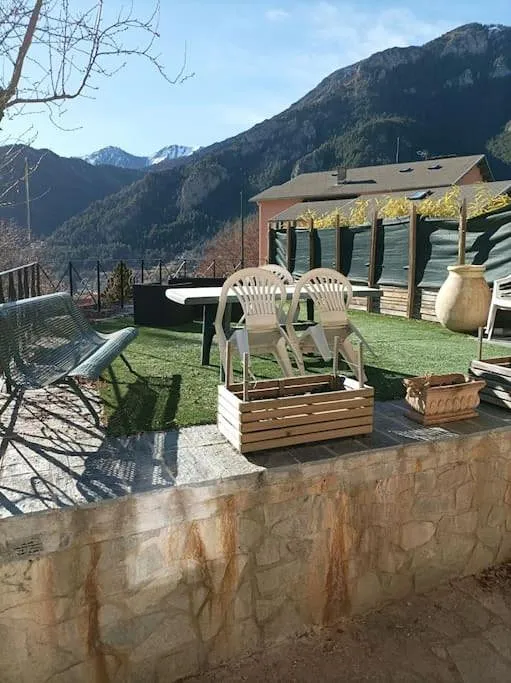Holiday apartment for 4 people, with terrace and view - 1