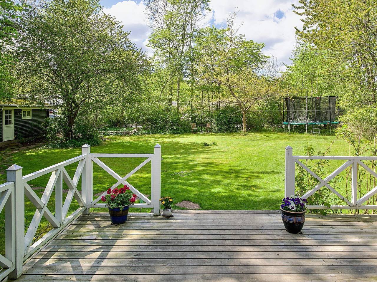 5 Personen Ferienhaus in Vejby in Vejby, Kattegat Küste