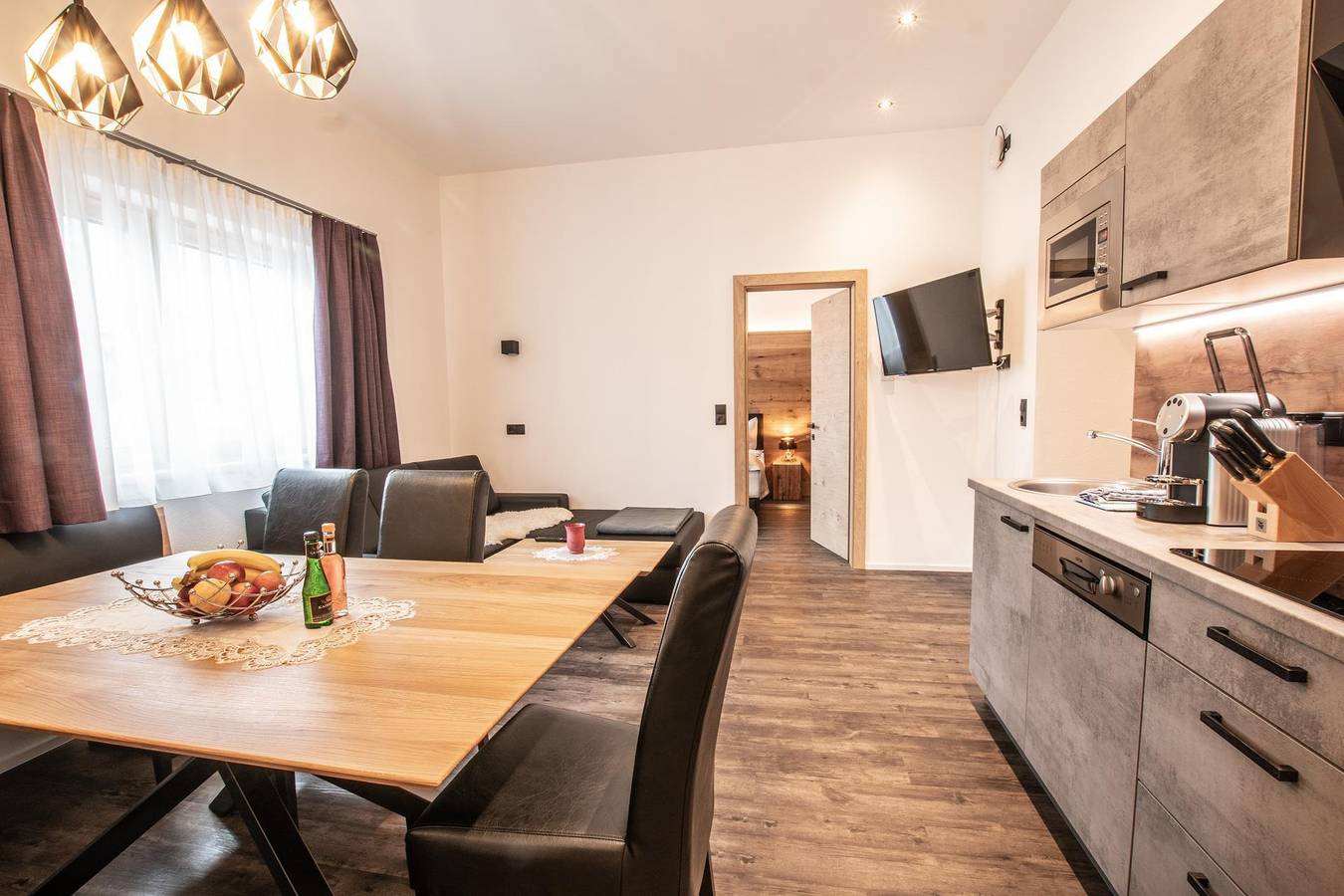 Entire holiday apartment, Apart Franz in Tux Alps, Kaltenbach