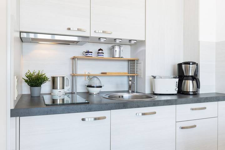 Ferienwohnung für 2 Personen, mit Balkon in Laboe - 4