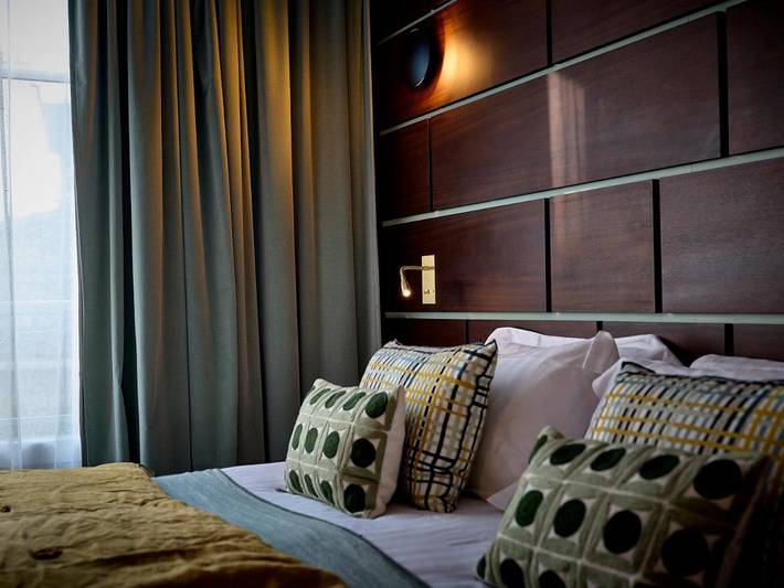 Hôtel pour 2 personnes, avec jardin, animaux acceptés