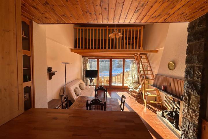 Appartement de vacances pour 10 personnes, avec Terrasse