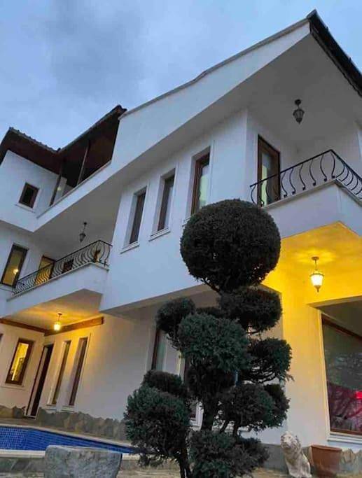 Villa Defne in Süleymanpaşa, Tekirdağ Province