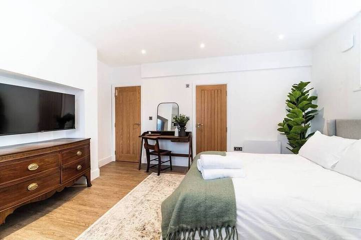 Apartment for 2 people in Wirral