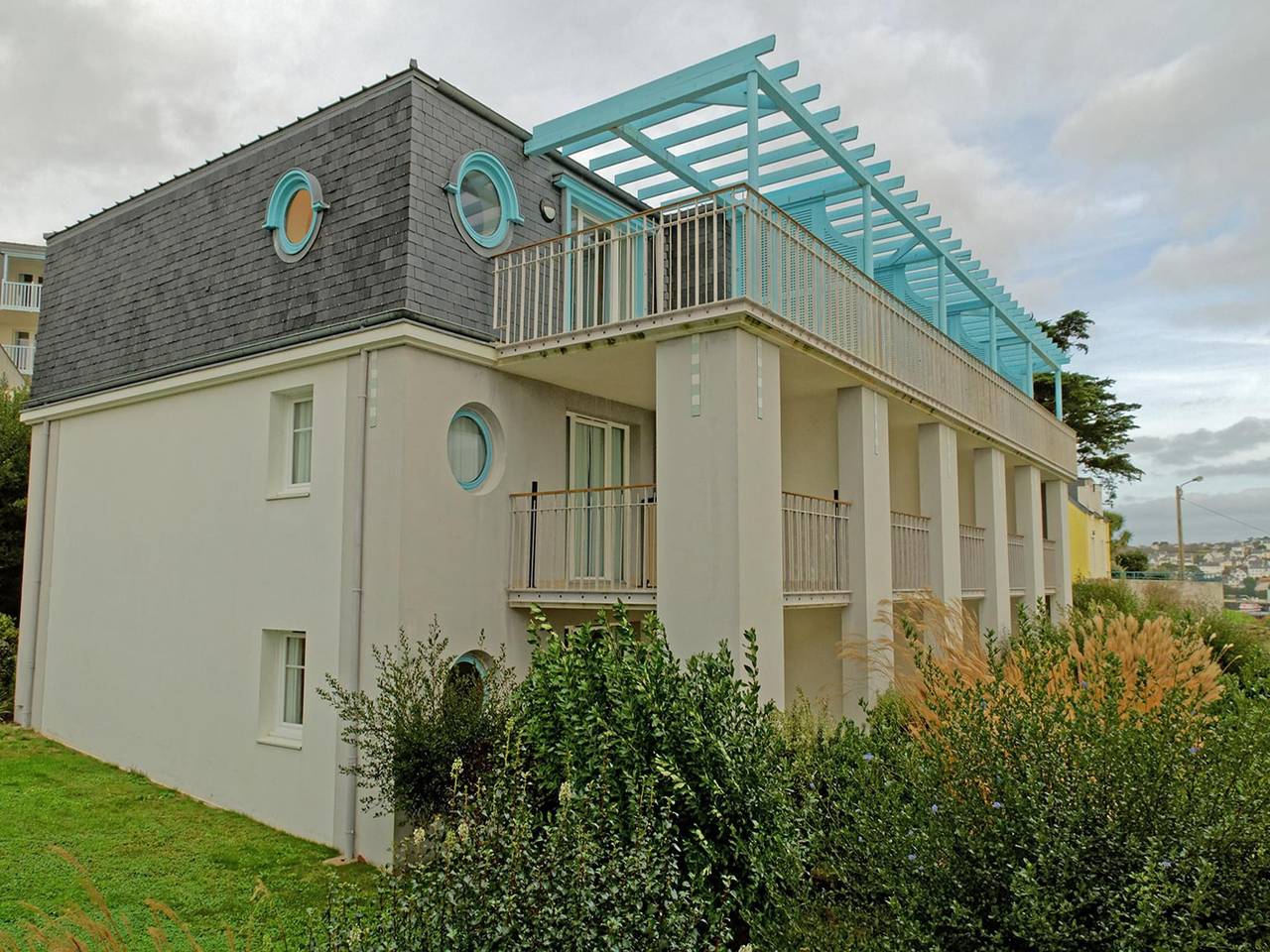 Apartamento entero, Apartamento cerca de la playa de Trescadec in Audierne, Côte de Cornouaille