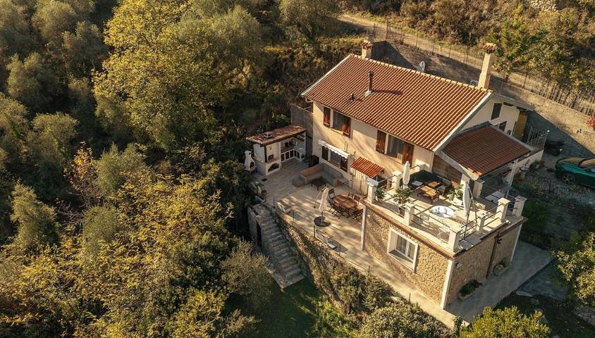 Casa vacanza per 6 persone, con terrazza - 1
