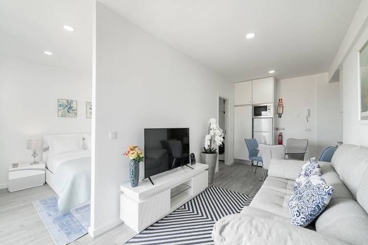 Glamping para 3 pessoas, adaptado a crianças em Madeira