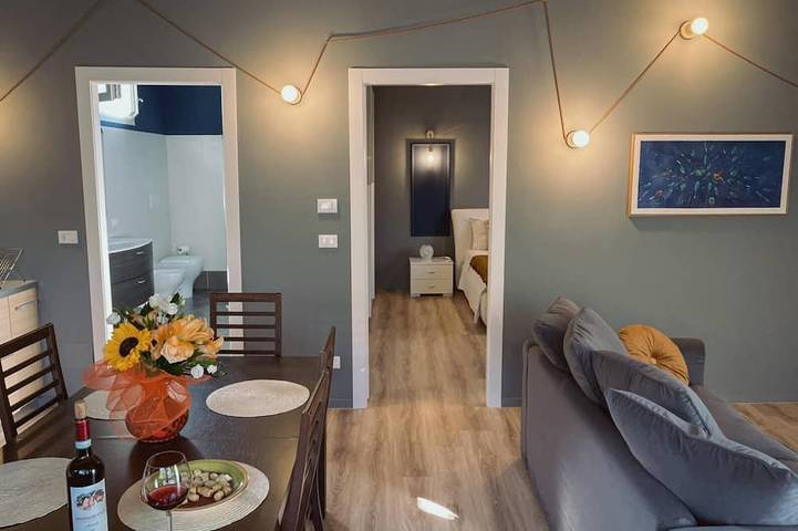 Ganze Wohnung, WellHome Asti   Grignolino   Premium Apartments with Private Terrace & Garden in Asti, Asti (Gemeinde)