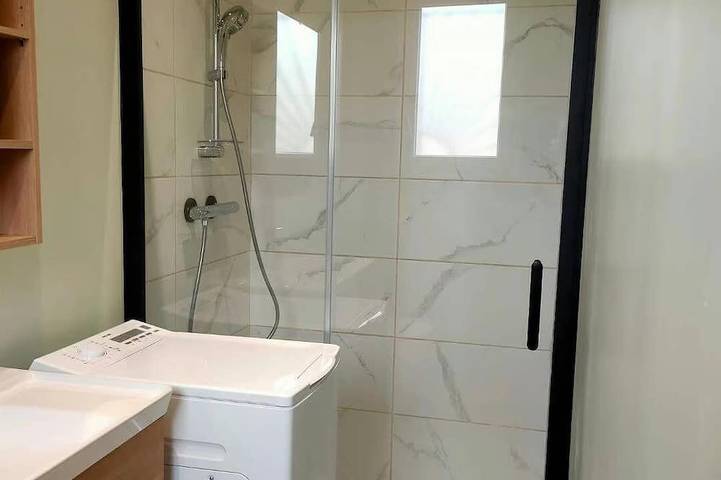 Gîte pour 3 personnes, avec jardin ainsi que piscine et terrasse à Audenge - 3