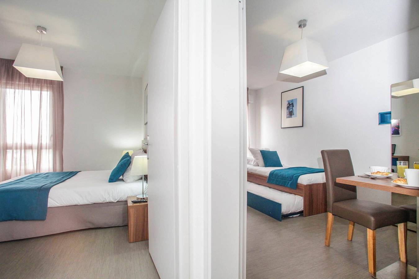 Ganze Wohnung, Appart'hôtel Odalys Saint Jean in Orléans, Loire-Tal