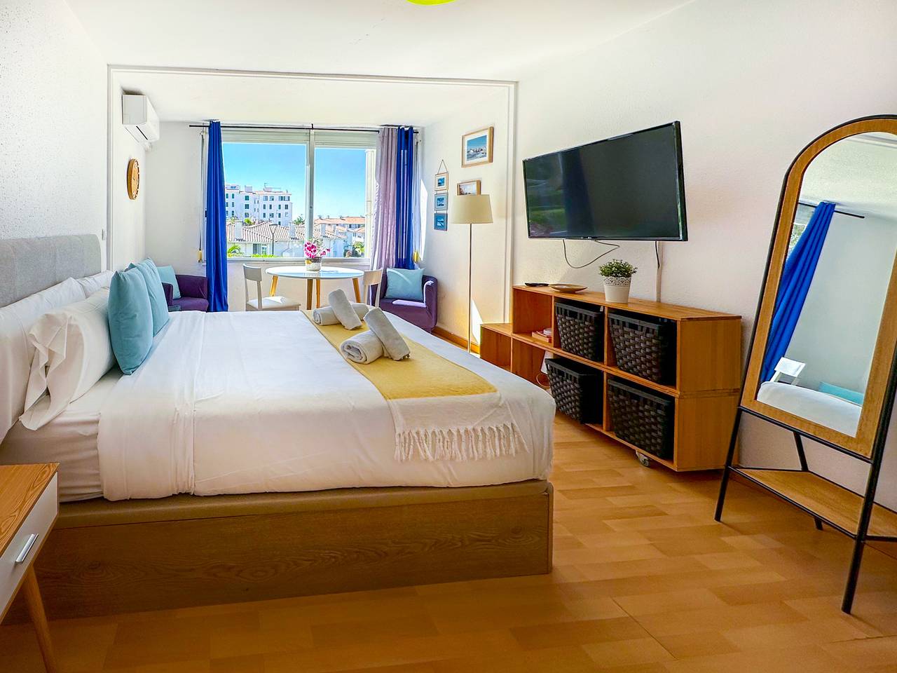 Appartamento intero, The Blue Island Loft in Sitges, Garraf