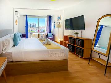 Appartement De Vacances pour 2 Personnes dans el Balmí Gran (Sitges), Sitges, Photo 3