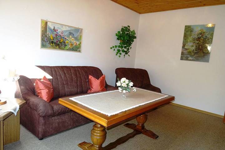Apartamento de vacaciones para 4 personas, con jardín - 1