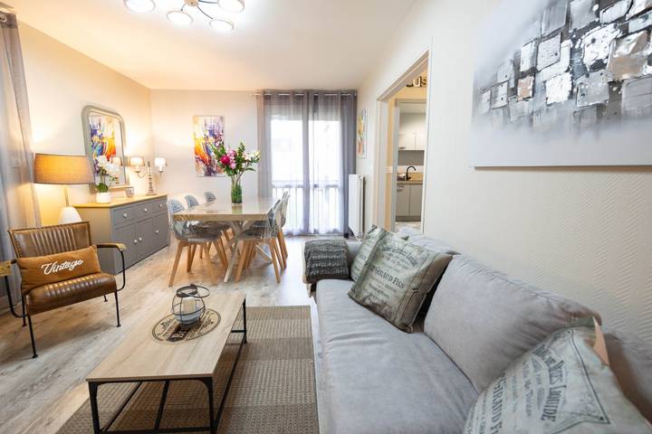 Gîte pour 5 personnes à Bayeux - 3