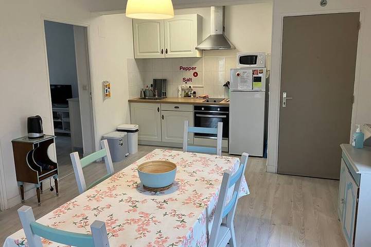 Appartement de vacances pour 4 personnes