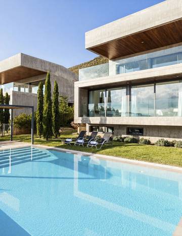 Villa in Playa del Port de Pollença, Pollença für 8 