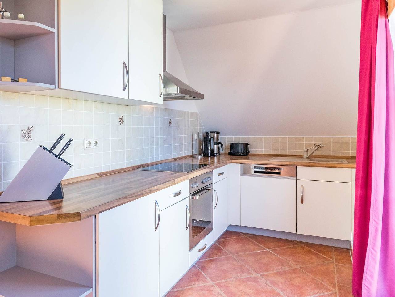 Ganze Ferienwohnung, Ferienwohnung Johanna Og - Johannog Fh Johanna Whg. Og in Wohlenberg, Klütz