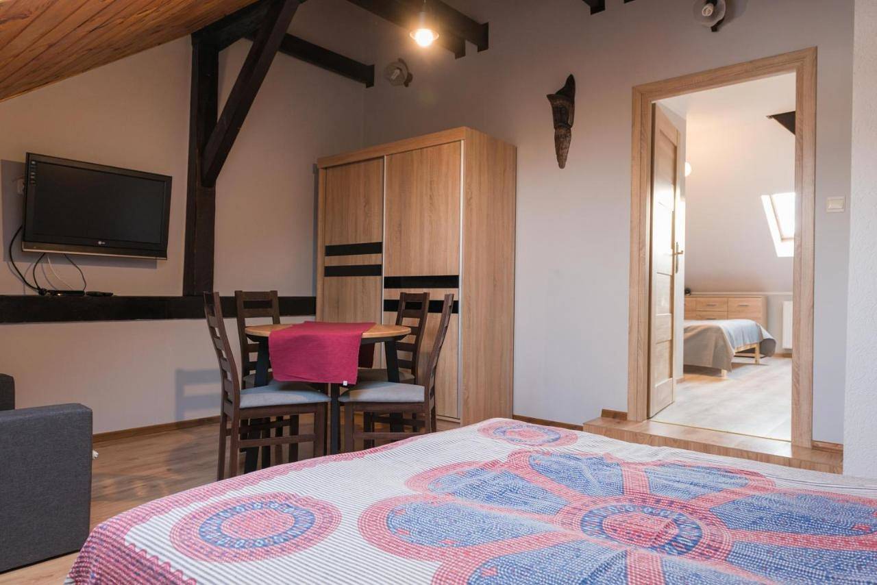 Cały apartament wypoczynkowy, Noclegi U Fela in Ustrzyki Dolne, Karpaty (Polska)