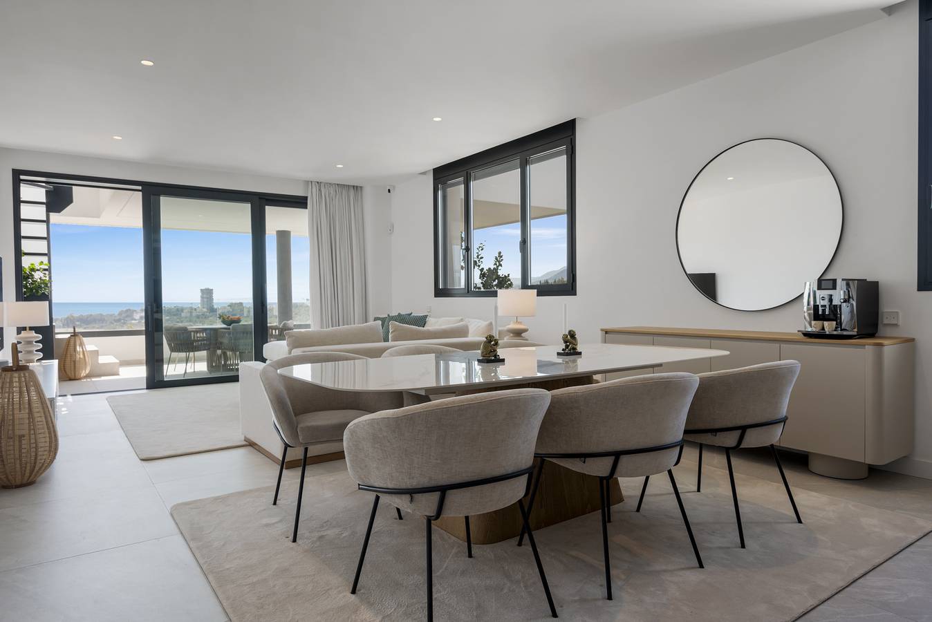 Entire apartment, Soul Marbella Penthouse in Las Chapas, Marbella