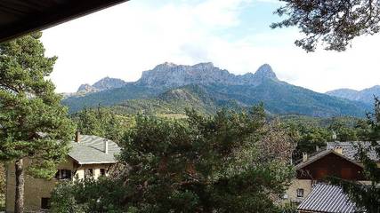 Gîte pour 6 personnes, avec jardin et terrasse à Saint-Pons (Alpes-de-Haute-Provence)