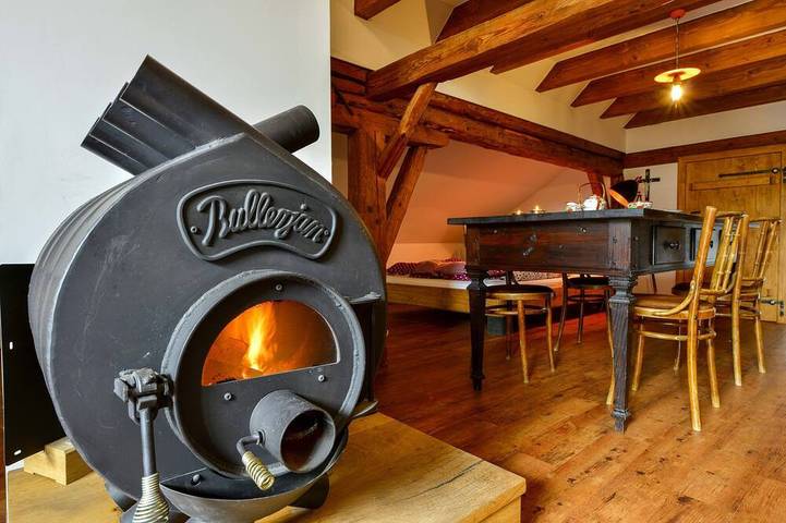 Ferienwohnung für 4 Personen, mit Terrasse und Garten, mit Haustier in Neureichenau