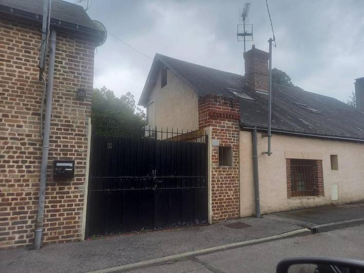 Location de vacances pour 5 personnes, avec jardin, animaux acceptés à Elbeuf - 3