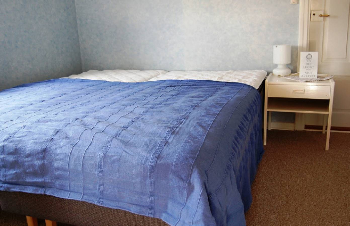 Ferienhaus für 6 Personen mit Seeblick in Ydre und Umgebung