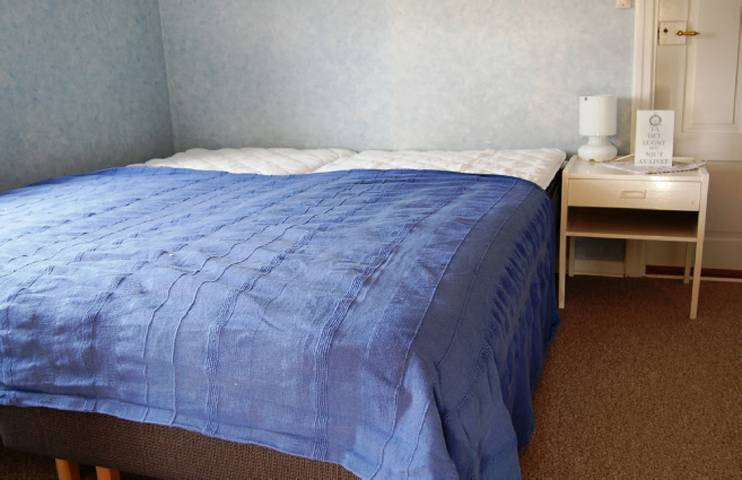 Hus för 6 Personer med sjöutsikt in Ydre