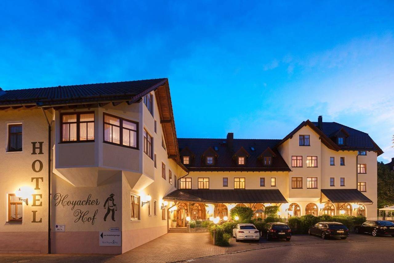 Hotel Hoyacker Hof in Garching, Oberbayern