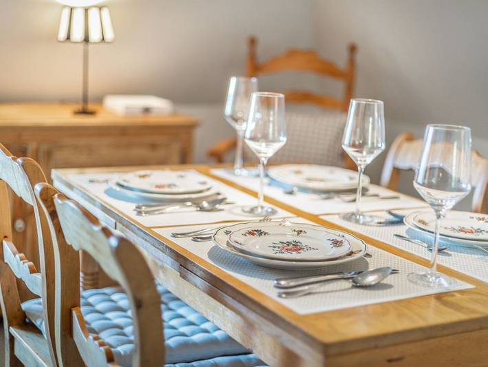 Ganze Ferienwohnung, Weefster - Helle und gemütliche Wohnung im Og/Dg für bis zu 4 Personen. in Keitum, Sylt (Gemeinde)