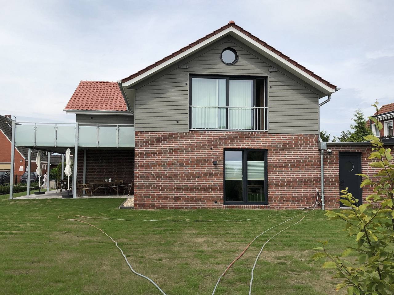 Starkes Haus am Meer - Ferienwohnung Seegatt - 15376 in Neuharlingersiel, Distrito de Wittmund