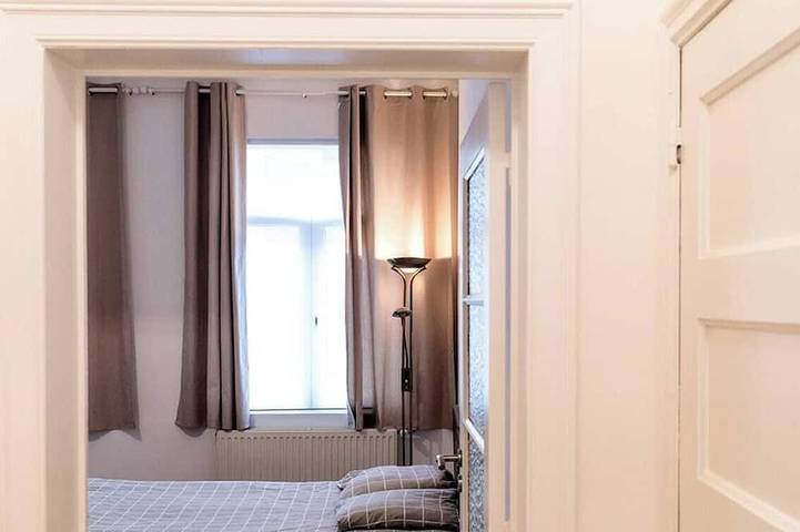 Appartamento intero, Charming 1 bedroom apartment in Bruxelles. Grand Place and Gallery Royal area. in Brussel, Brussel e dintorni
