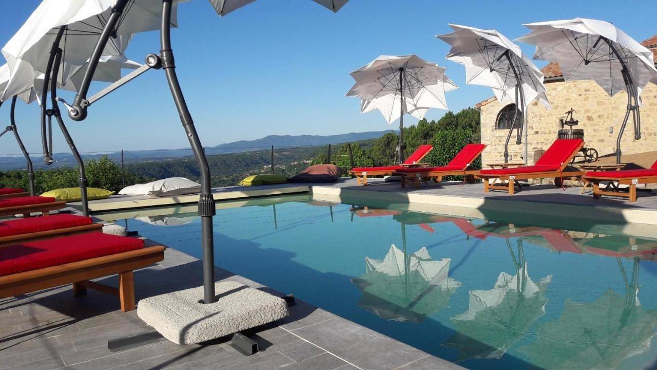 Deluxe Room in Vernon, Parc naturel régional des Monts d'Ardèche