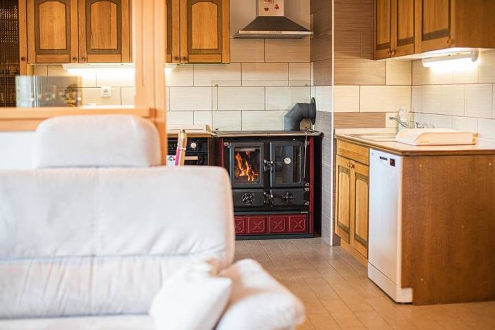 Location de vacances pour 8 personnes, avec jardin ainsi que sauna et vue à Tolmin - 4