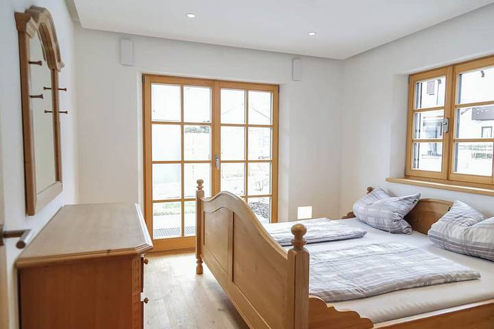 Ganze Wohnung, Exklusive Ferienwohnung im Chiemgau in Obing, Landkreis Traunstein