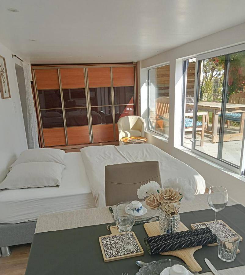 Grand studio tout équipé in Ploërmel, Région de Vannes