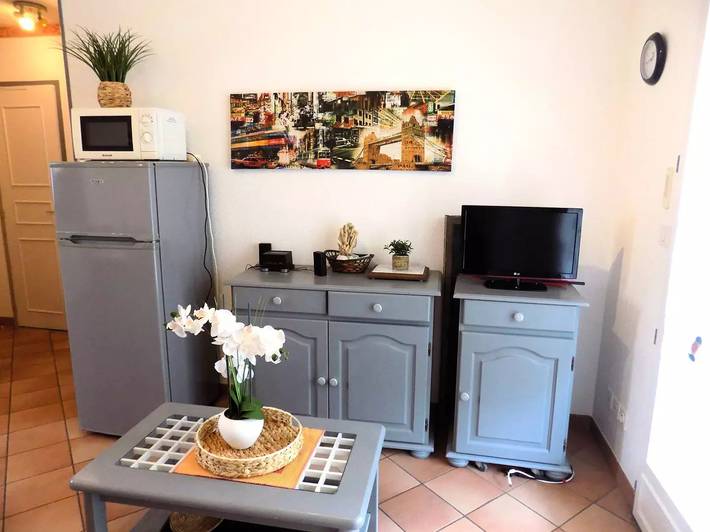 Gîte pour 4 personnes, avec terrasse dans Plage de Nauzan - 3