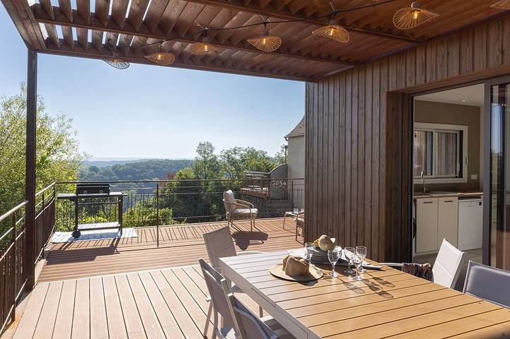 Gîte pour 4 personnes à Miers