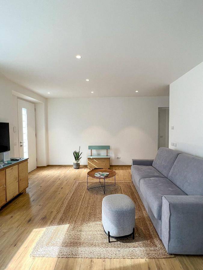 Gîte pour 5 personnes, avec vue ainsi que balcon et jardin à Villa del Monte - 4