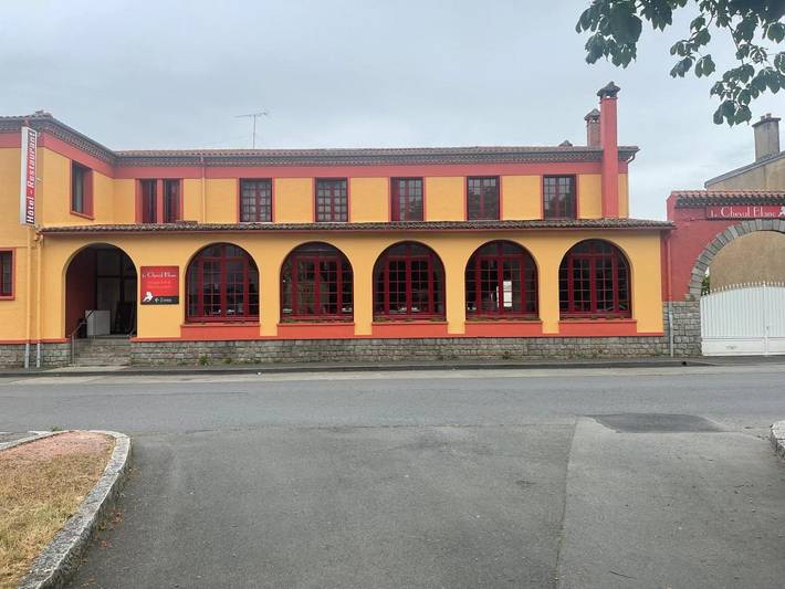 Hôtel pour 4 personnes à Cerizay