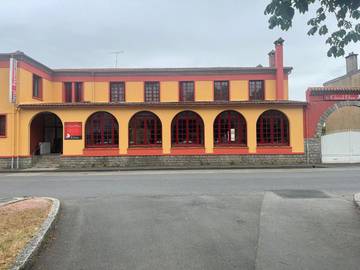 Hôtel pour 4 personnes à Cerizay