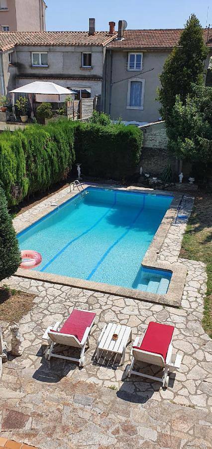 Villa pour 6 personnes, avec piscine et jardin à Carcassonne - 3