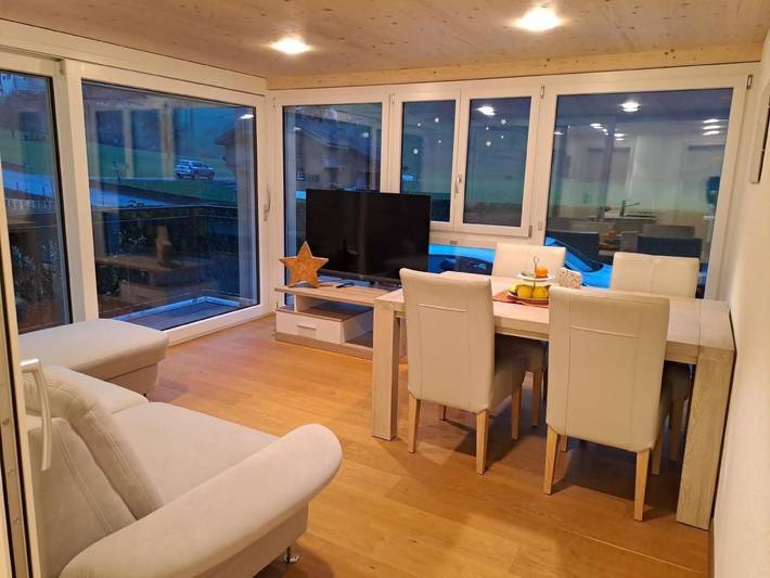 Ferienwohnung für 5 Personen, mit Balkon und Terrasse sowie Garten am Vierwaldstättersee - 4